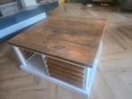 Salontafel - 80x80x40 cm, Ophalen