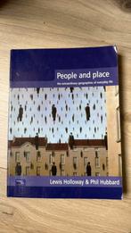 People and Place, Ophalen of Verzenden, Zo goed als nieuw