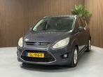 Ford C-MAX 1.0 Ambiente D.Riem vervangen (bj 2014), Auto's, Ford, 101 pk, Gebruikt, Blauw, Handgeschakeld