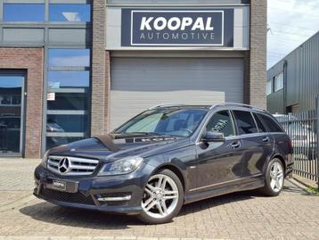Mercedes-Benz C-klasse Estate 180 Avantgarde | AMG-Line | NA beschikbaar voor biedingen