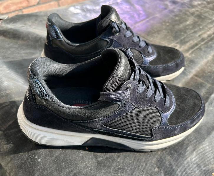 Gabor sxhoenen maat 6 maat 39 rollingsoft, Kleding | Dames, Schoenen, Gedragen, Sneakers of Gympen, Blauw, Ophalen of Verzenden