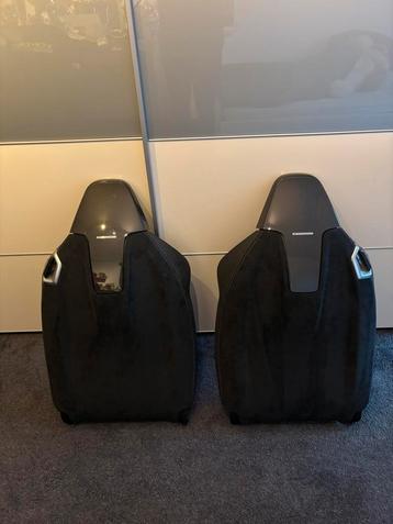 Bmw M-performance stoel bekleding achterkant beschikbaar voor biedingen