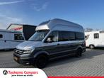 Volkswagen Grand California 600 Dwarsbed/Automaat/180pk/6-m, Caravans en Kamperen, Campers, Automaat, Buscamper of Camperbus, Volkswagen
