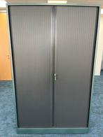 Ahrend roldeurkast 195cm hoog, Huis en Inrichting, Kasten | Roldeurkasten en Archiefkasten, Ophalen, Gebruikt, 100 tot 150 cm