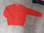 Nieuw alpaca vest By-bar maat S, Kleding | Dames, Ophalen of Verzenden, Nieuw, Rood