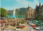 Den Haag , Buitenhof met auto's, Ophalen of Verzenden, Ongelopen, Zuid-Holland