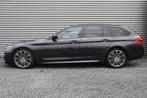BMW 5 Serie Touring 520i High Executive M-Sport € 32.695,0, Auto's, Automaat, 1998 cc, 4 cilinders, 2000 kg