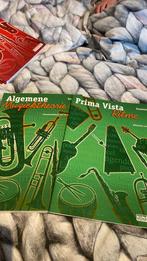 Hafabra c theorie en ritme werkboek incl cd, Muziek en Instrumenten, Ophalen of Verzenden, Gebruikt, Alt