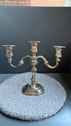 Verzilverde Candelabra, Ophalen of Verzenden, Zilver