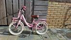 Kinder Fiets 14 inch, Fietsen en Brommers, Ophalen, Gebruikt, Minder dan 16 inch, Nogan