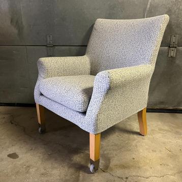 OPRUIMING Italiaans design fauteuiltje Pausa door Flexform beschikbaar voor biedingen