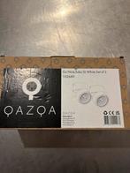 QAZQA Go Nine Tubo SL Wit - Set van 2 - Nieuw, Ophalen, Nieuw, Metaal