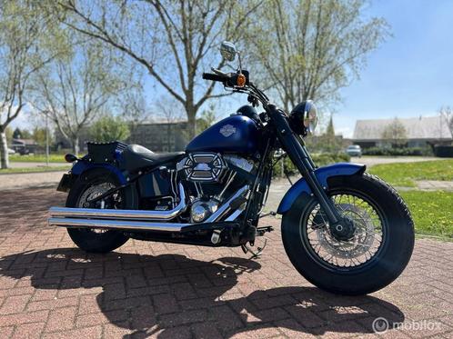 Harley Davidson 103 FLS Softail Slim, Motoren, Motoren | Harley-Davidson, Bedrijf, Chopper, meer dan 35 kW