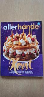 Tijdschrift Allerhande Kerst 2021/2022, Boeken, Tijdschriften en Kranten, Ophalen, Zo goed als nieuw