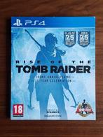 Rise of the Tomb Raider (PS4) 20 Year Celebration, zgan, Avontuur en Actie, Vanaf 18 jaar, 1 speler, Virtual Reality