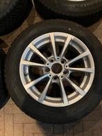 Winterbanden 205/60 R16 - Set, Auto-onderdelen, Banden en Velgen, Ophalen, Gebruikt, 16 inch, Band(en)