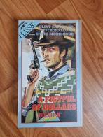 A fistful of dollars vhs videoband clint eastwood, Cd's en Dvd's, VHS | Film, Ophalen of Verzenden, Zo goed als nieuw