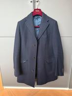 Oger overjas jas donkerblauw dressed for succes 46 wol, Kleding | Heren, Jassen | Winter, Blauw, Ophalen of Verzenden, Maat 46 (S) of kleiner