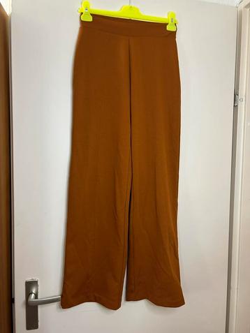 Dames straight leg broek merk Zeeman maat S - als nieuw beschikbaar voor biedingen