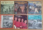 6 x prè ABBA singles Björn Hootenanny Singers  & Hep Stars, Ophalen of Verzenden, 1960 tot 1980, Gebruikt, Overige formaten