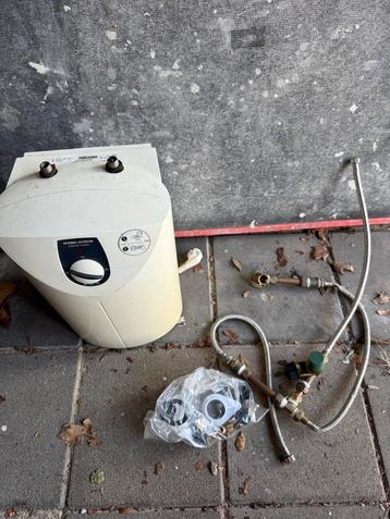 Stiebel eltron boiler beschikbaar voor biedingen