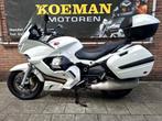MOTO GUZZI Norge 8V GTL ABS (bj 2012) met onderhoudhistorie, Motoren, 2 cilinders, Motorrijbewijs A, Bedrijf, Meer dan 35 kW