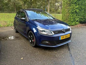 Volkswagen Polo GTI 1.4 TSI DSG 2012 |pano | led | AUT | beschikbaar voor biedingen