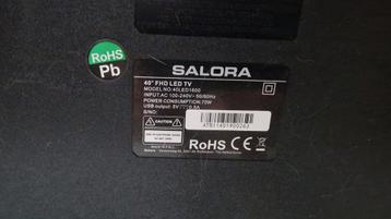 salora 40inch FHD Led TV beschikbaar voor biedingen