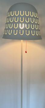 IKEA PS collectie mushroom grote lamp, Huis en Inrichting, Lampen | Vloerlampen, Minder dan 100 cm, Zo goed als nieuw, Ophalen