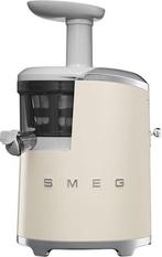 Smeg slowjuicer creme, Nieuw, Ophalen of Verzenden, Elektrisch, Slowjuicer