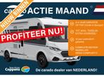 Carado I338 AUTOMAAT + ACTIEPRIJS, Chemisch toilet, Standaard zit, Ringverwarming, Fiat