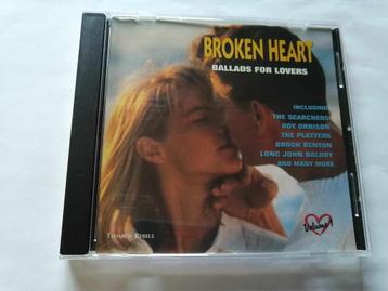 Broken Heart - Ballads For Lovers