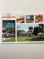 Ansichtkaart Wilhelminatoren Vaals, Verzenden, Gelopen, Limburg