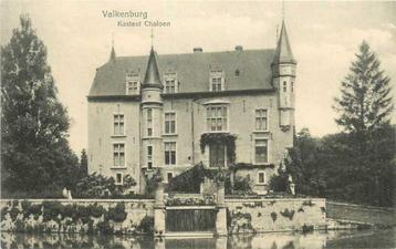 (380-785-005) Valkenburg Kasteel Chaloen beschikbaar voor biedingen
