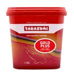 Takazumi Gold Plus 2.5KG kleur en gezondheid koi's, Dieren en Toebehoren, Dierenvoeding, Ophalen of Verzenden, Vis
