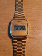 Lecel quartz zeer netjes werkend, Ophalen of Verzenden, Zo goed als nieuw, Staal, Overige merken