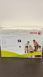 Xerox zwarte cartridge voor HP CP3525 en 3530, Computers en Software, Printerbenodigdheden, Ophalen of Verzenden, Nieuw, Cartridge