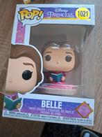Funko Pop Disney Princess Belle #1021, Ophalen, Zo goed als nieuw