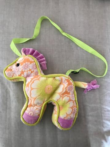 paarden tasje (Toi Toys) beschikbaar voor biedingen
