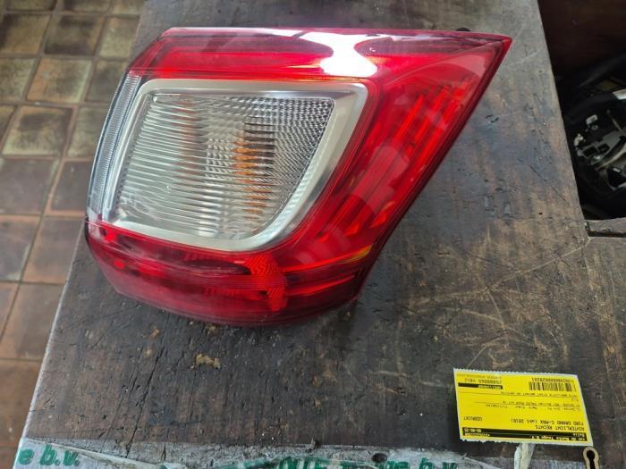 Achterlicht rechts van een Ford Grand C-Max, Auto-onderdelen, Verlichting, Ford, Gebruikt, 3 maanden garantie