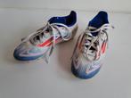 Adidas F50 Voetbalschoenen - Maat 33, Ophalen of Verzenden, Zo goed als nieuw, Schoenen