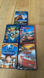 5 Disney dvds, Cd's en Dvd's, Dvd's | Tekenfilms en Animatie, Alle leeftijden, Ophalen of Verzenden, Zo goed als nieuw, Amerikaans