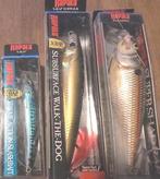 Kunstaas Rapala, Ophalen, Nieuw, Haak