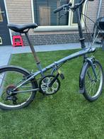 B-Twin Vouwfiets, Fietsen en Brommers, Gebruikt, Heren, Versnellingen, Ophalen