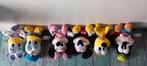 Disney pluche figuren, Hobby en Vrije tijd, Feestartikelen, Ophalen, Zo goed als nieuw, Versiering