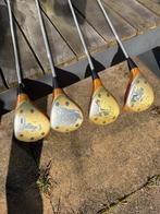 Ping Golf clubs woods set 1,3,5,7, Sport en Fitness, Golf, Ophalen, Gebruikt, Set, Ping