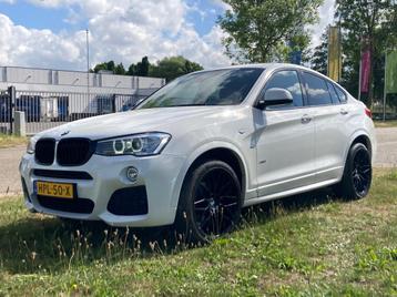 BMW X4 XDrive20d Centennial High Executive beschikbaar voor biedingen
