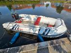 Suzumar rubberen boot met Suzuki 5pk 4takt motor, Watersport en Boten, Ophalen, Gebruikt