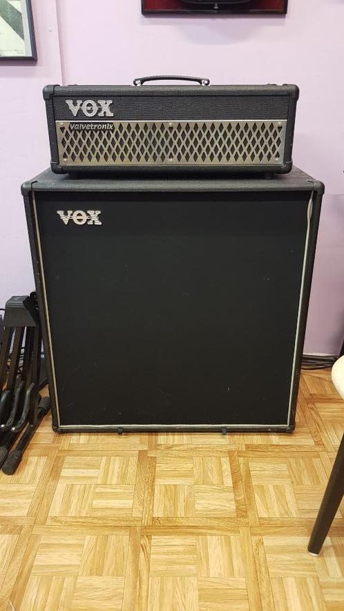 Vox gitaar combo 100 WATT z.g.a.n., Muziek en Instrumenten, Versterkers | Bas en Gitaar, Zo goed als nieuw, Gitaar, 100 watt of meer