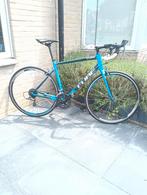 Cube attain racefiets, Fietsen en Brommers, Aluminium, Zo goed als nieuw, Meer dan 20 versnellingen, 53 tot 57 cm